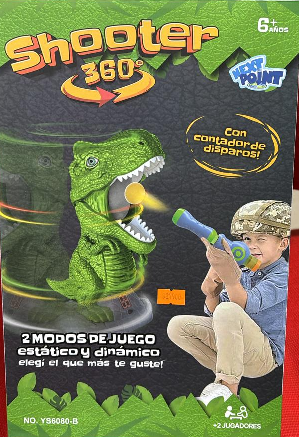 Shooter 360°